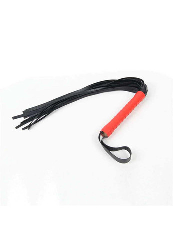 БДСМ-набор для ролевых игр 10 в 1 с красными вставками We Love (269132101)