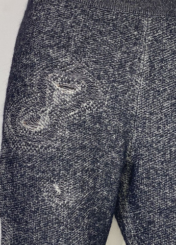 Темно-серые спортивные зимние джоггеры брюки Alexander McQueen