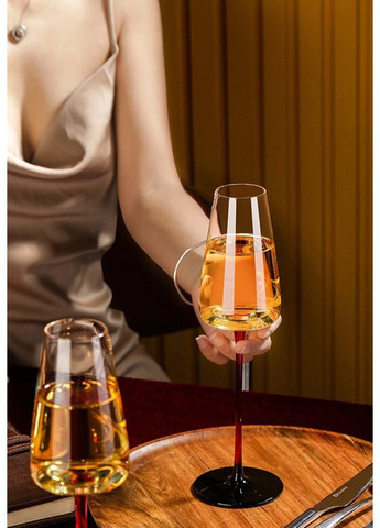 Набор бокалов для шампанского 9478 240 мл 2 шт No Brand (269135561)