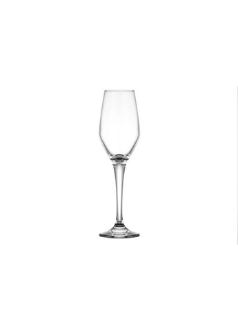 Набор бокалов для шампанского Loreto AR-2623-LC 230 мл 6 шт Ardesto (269135737)