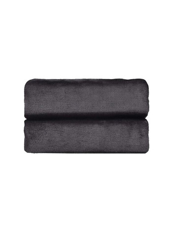 Плед Ardesto Flannel ART-0210-SB 160х200 см темно-сірий Fashion (269136202)