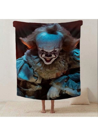 Плед 3D Оно 20222470_A 12321 160х200 см Fashion (269136892)