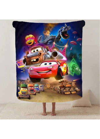 Плед 3D Тачки 2812_A 13031 160х200 см Fashion (269136855)