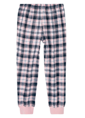 Комбинированная всесезон пижама реглан + брюки Lupilu