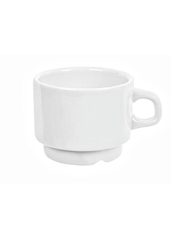 Чашка с блюдцем кофейная Frig 39-057 100 мл 2 предмета KUTAHYA PORSELEN (269135595)