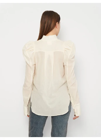 Молочна блуза H&M Studio