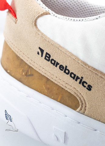 Бежевые всесезонные босоногие кроссовки, обувь унисекс be lenka barefoot barebarics revive No Brand