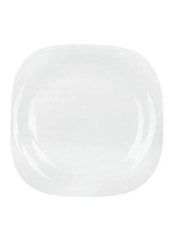 Тарелка обеденная Carine White H5604 26 см Luminarc (269251753)