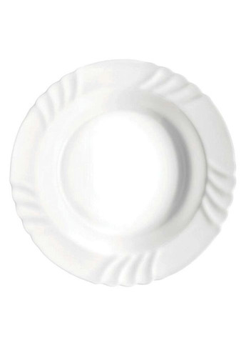 Тарілка супова Ebro 402811-FN-9321990 23 см Bormioli Rocco (269252180)