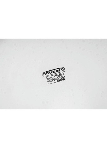 Тарелка обеденная Trento AR-2921-TW 26.5 белая Ardesto (269252022)