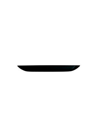 Тарелка обеденная Diwali Black P0867 25 см Luminarc (269251722)