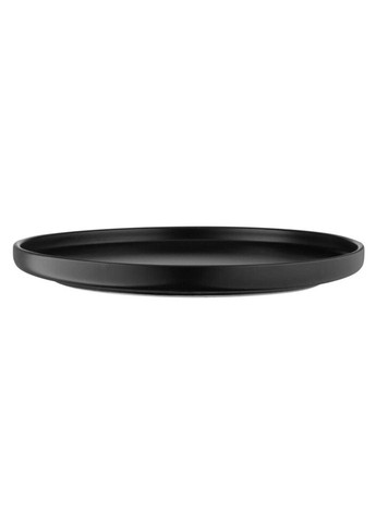 Тарелка обеденная Trento AR-2926-TB 26.5 см черная Ardesto (269252108)