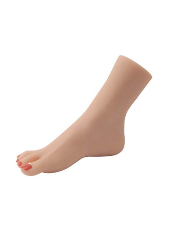 Мастурбатор в форме ноги для поклонников футфетиша We Love (269267211)