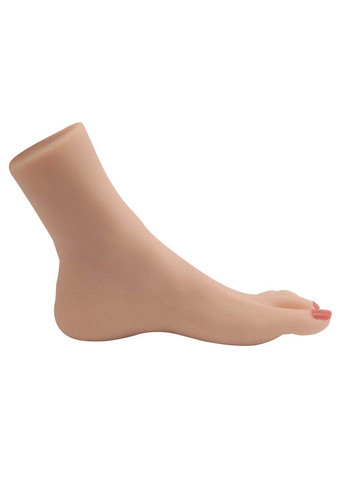 Мастурбатор в форме ноги для поклонников футфетиша We Love (269267211)