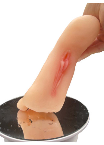 Мастурбатор в форме ноги для поклонников футфетиша We Love (269267211)