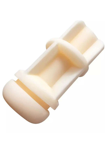 Чоловічий багаторазовий вакуумний мастурбатор Oral Sex Snail (269267349)