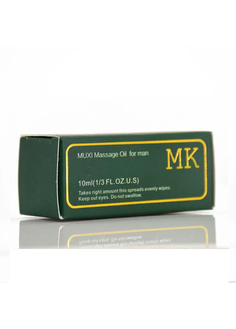 Эфирное масло INCREASE MK 10 ml для увеличения размера пениса Xun Z Lan (269267237)