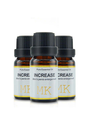 Ефірна олія INCREASE MK 10 ml для збільшення розміру пеніса Xun Z Lan (269267237)