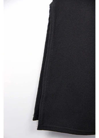 Комбінезон Boohoo 345-0922 чорний повсякденний
