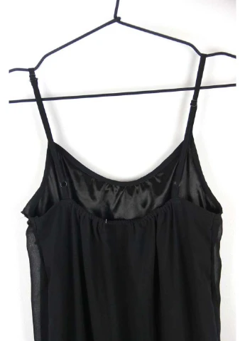 Комбинезон Miss Selfridge 113178346 чёрный повседневный