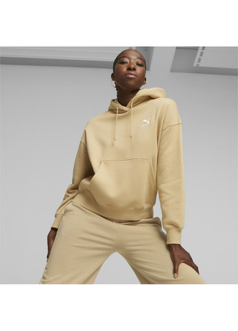 Худі CLASSICS Women’s Oversized Hoodie Puma (269339946)