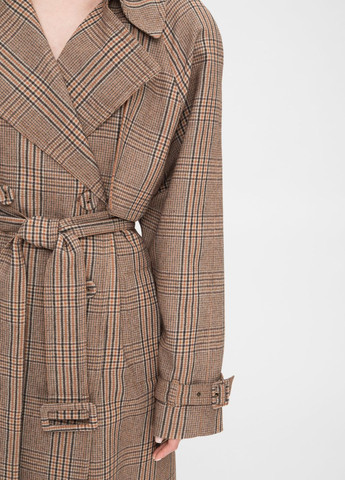 Бежеве Пальто Dafna May