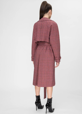 Рожеве Пальто Dafna May