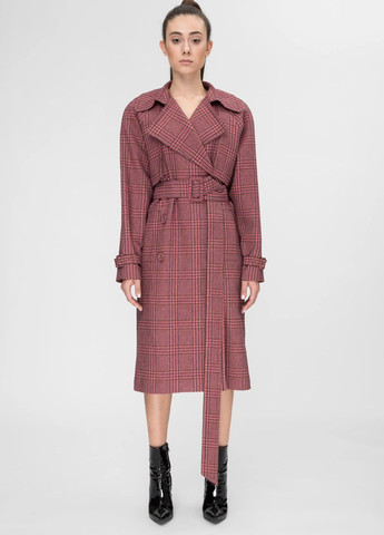 Рожеве Пальто Dafna May