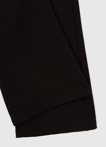 Черные повседневный демисезонные брюки Viollen