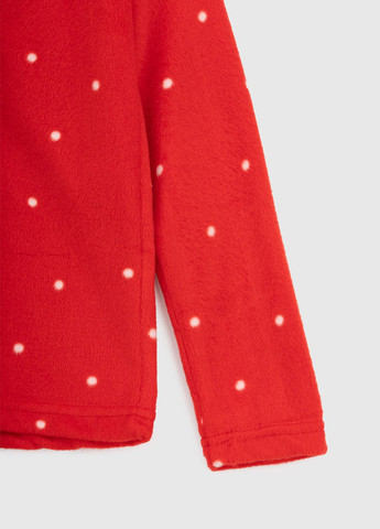 Червона всесезон піжама Siyahinci