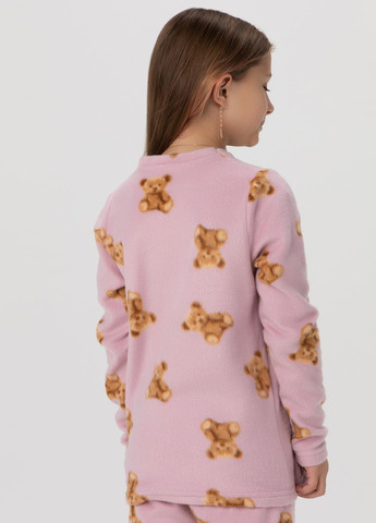 Рожева всесезон піжама Siyahinci