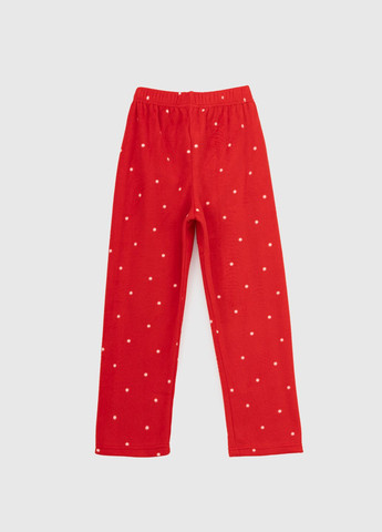 Червона всесезон піжама Siyahinci