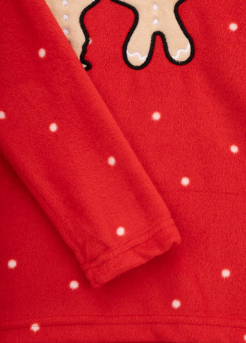 Червона всесезон піжама Siyahinci