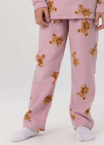 Рожева всесезон піжама Siyahinci