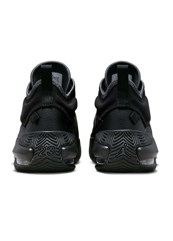 Черные демисезонные кроссовки stay loyal 2 triple black Jordan