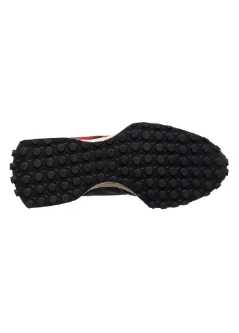 Сірі кросівки 327 демісезон New Balance