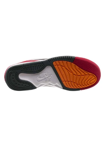Белые демисезонные кроссовки max aura 5 Jordan