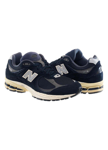 Темно-синій Осінні кросівки 2002r navy eclipse New Balance