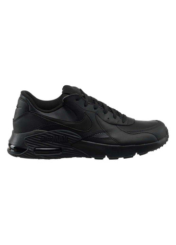 Чорні Осінні кросівки air max excee leather Nike