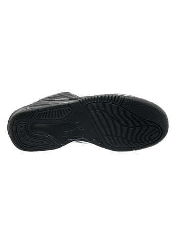 Черные демисезонные кроссовки max aura 5 Jordan