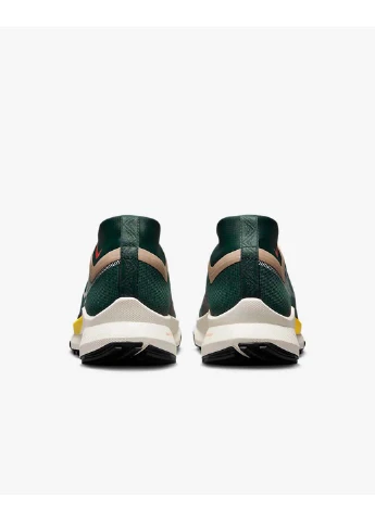 Цветные демисезонные кроссовки react pegasus trail 4 gtx Nike