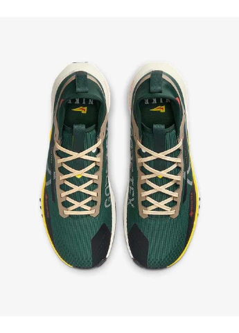Цветные демисезонные кроссовки react pegasus trail 4 gtx Nike