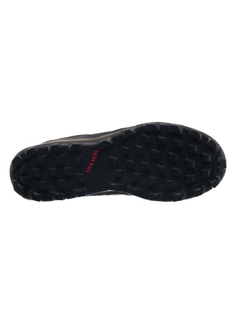 Чорні Осінні кросівки tracerocker 2.0 gore-tex adidas