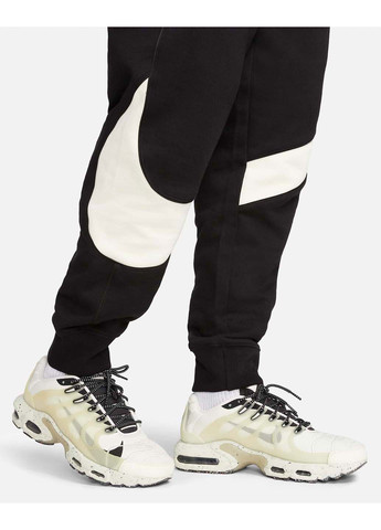 Брюки Swoosh Fleece Trousers Nike (269367914)