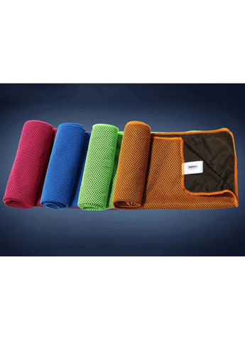 Remax рушник 30х90 см cold feeling sporty towel rt-tw01 rose 132904 комбінований виробництво - Україна
