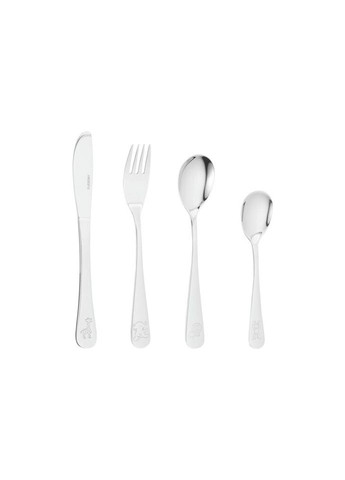 Набор детских столовых приборов Animals AR-0704-AS 4 предмета Ardesto (269372375)