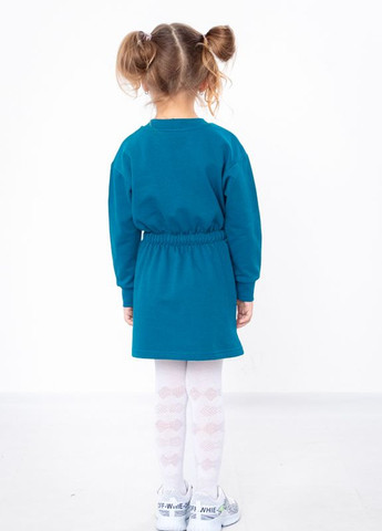 Бірюзова сукня для дівчинки Носи своє (269449776)