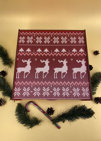 Новорічний подарунок "Любитель шоколаду" на новий рік, різдво, миколая, свято (8-0507) Кукумбер (269617462)