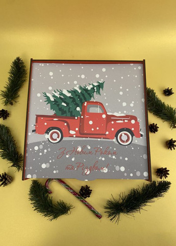 Новорічний подарунок " Winter" на новий рік, різдво, миколая, свято (8-0521) Кукумбер (269617458)