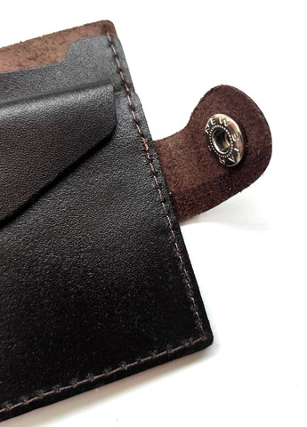 Шкіряний чоловічий гаманець із монетницею DNK Leather (269463094)